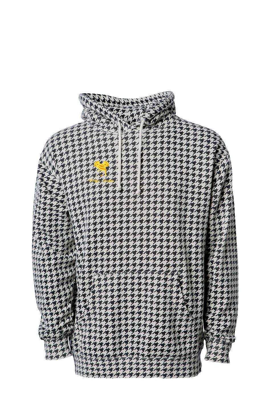 Houndstooth Hoodie